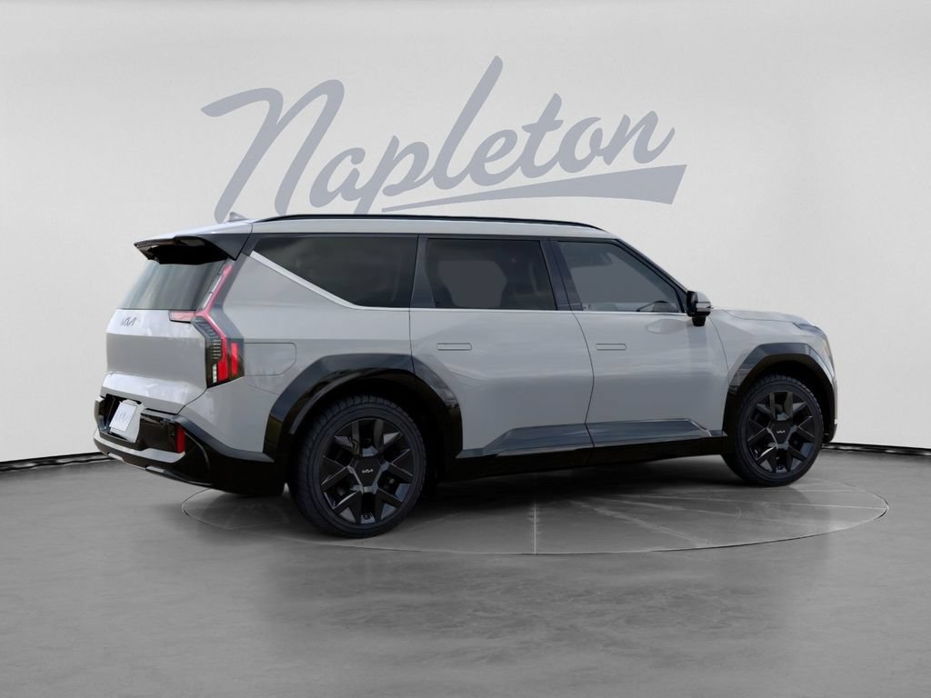 New 2026 Kia EV9 Land w/ Nightfall Edition Package AWD/4WD image 7