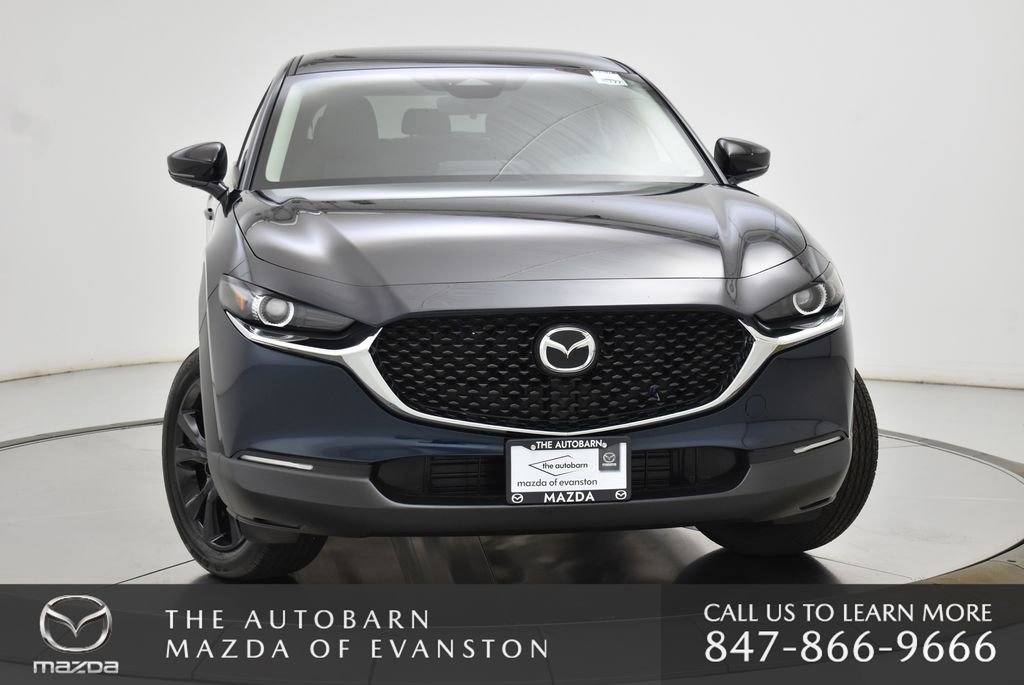 New 2026 MAZDA CX-30 AWD 2.5 S w/ Select Sport Pkg image 4