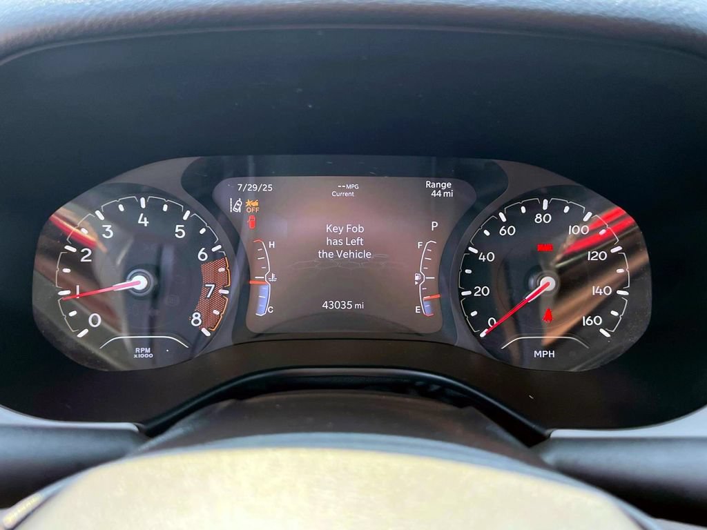 Certified 2022 Jeep Compass Limited w/ Sun and Sound Group AWD/4WD image 27