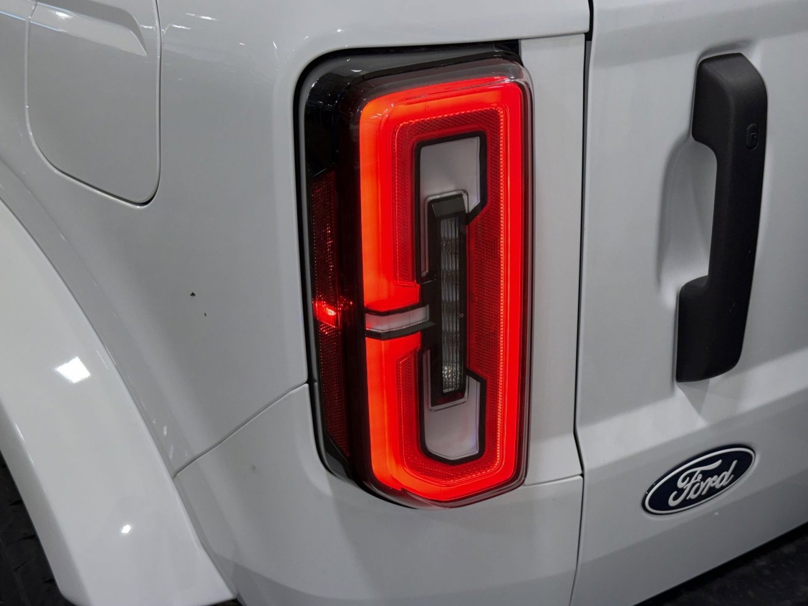 New 2026 Ford Bronco Outer Banks image 18