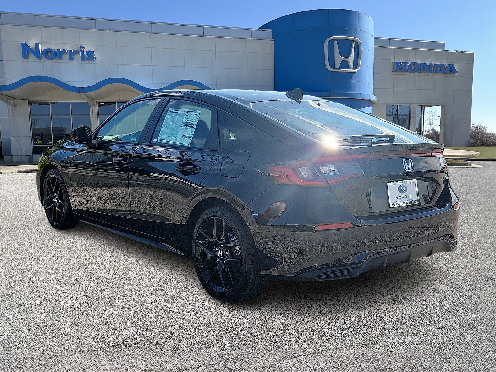 New 2026 Honda Civic Sport image 3