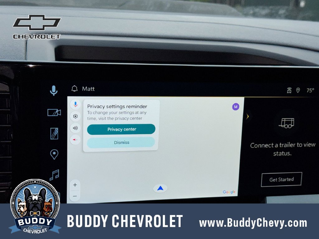 Used 2026 Chevrolet Silverado 1500 LT Trail Boss w/ LT Trail Boss Premium Package AWD/4WD image 27