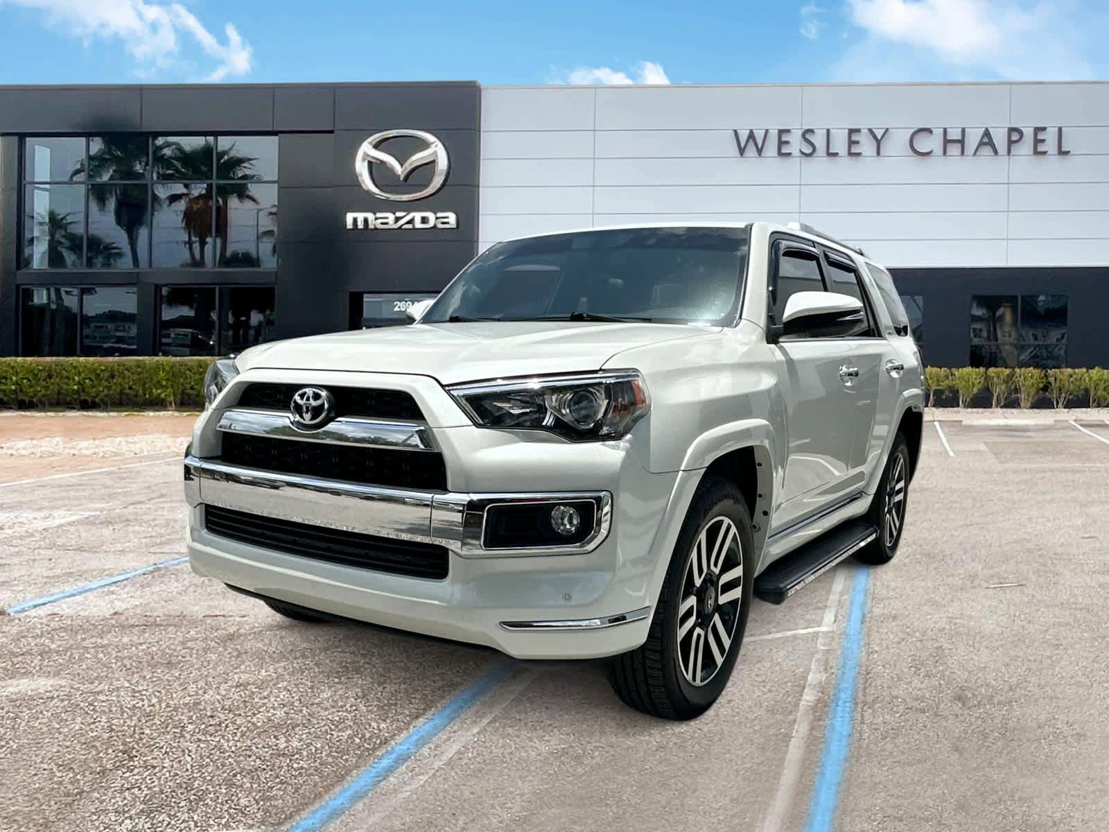Used 2018 Toyota 4Runner Limited AWD/4WD video 1