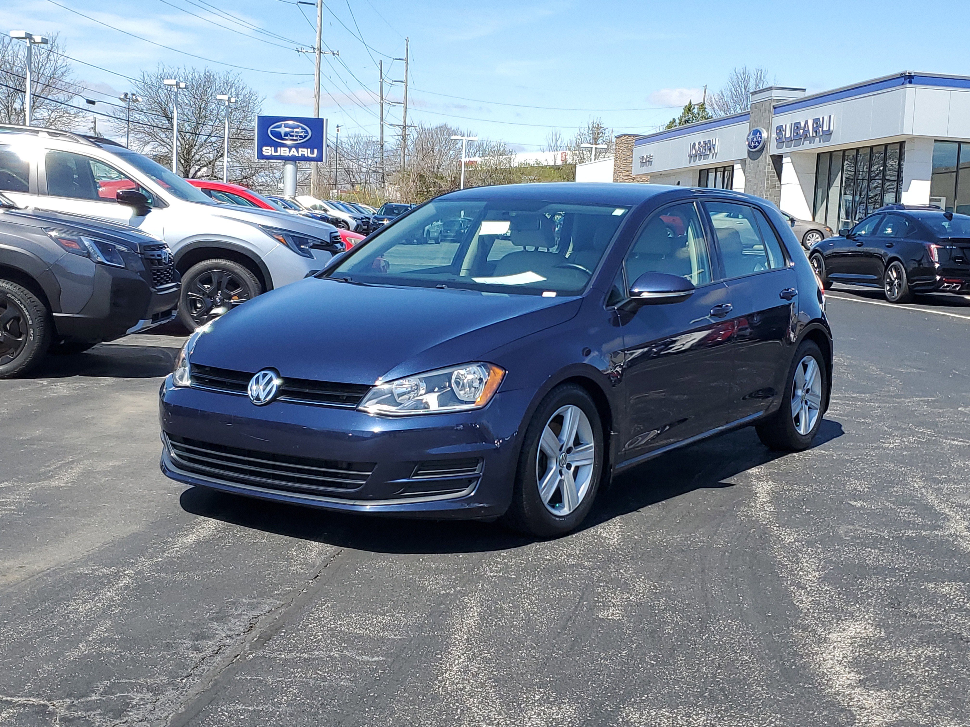 Used 2015 Volkswagen Golf TDI S image 27