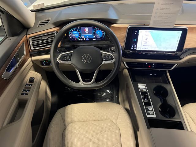Certified 2024 Volkswagen Atlas SE FWD image 18