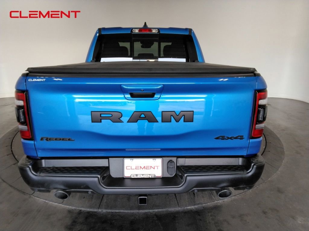 Used 2022 RAM 1500 Rebel w/ Rebel Level 2 Equipment Group image 6