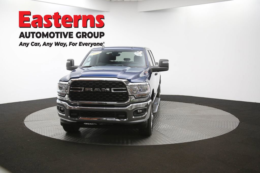 Used 2024 RAM 2500 Big Horn w/ Bed Utility Group image 53