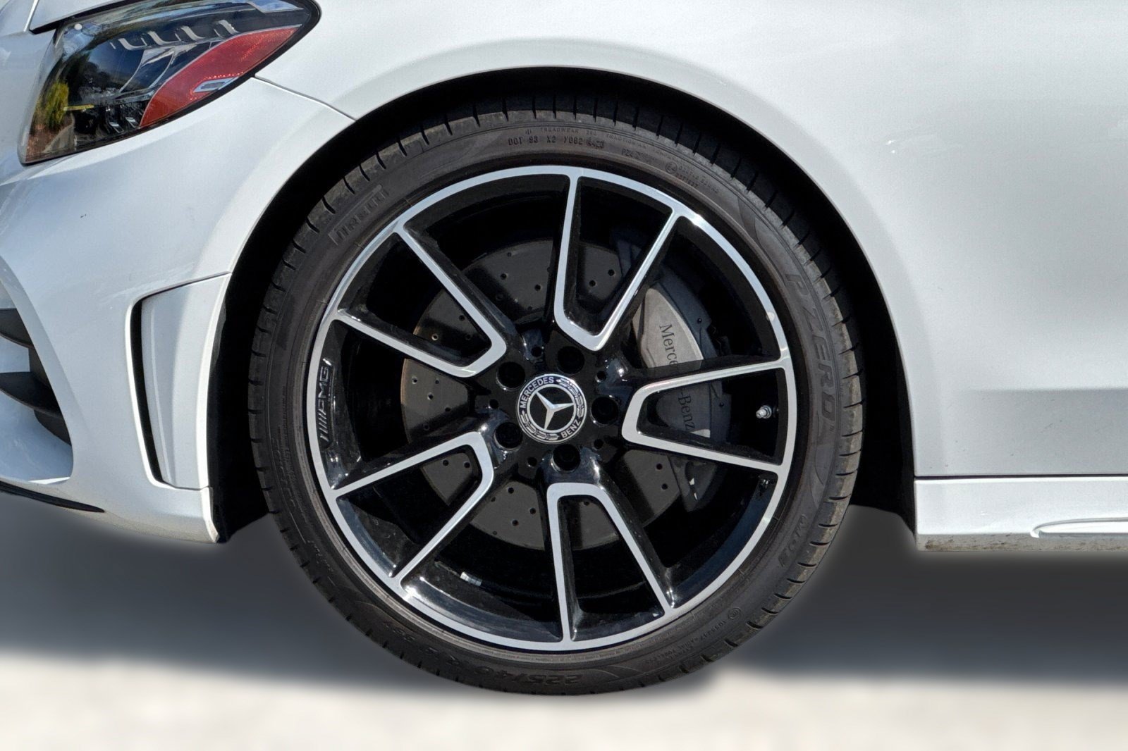 Certified 2023 Mercedes-Benz C 300 Coupe image 12