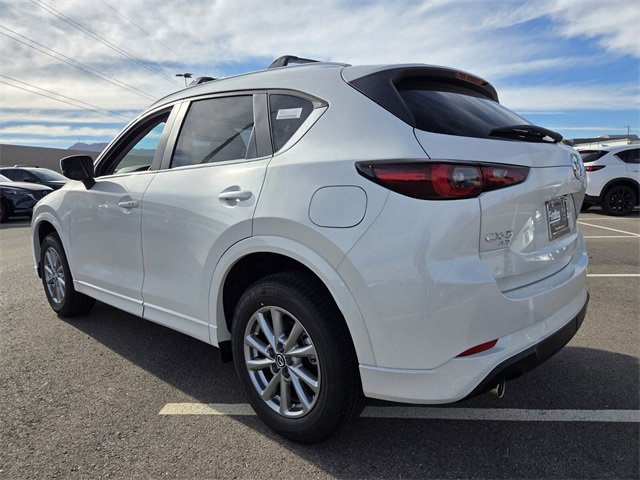 New 2025 MAZDA CX-5 AWD 2.5 S image 3