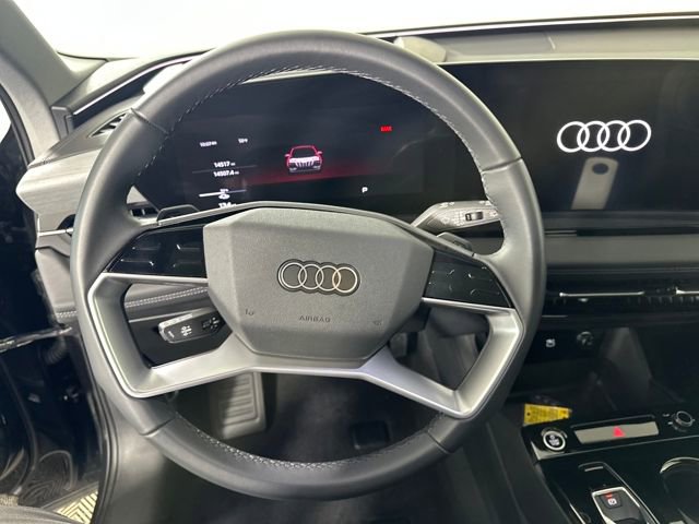 Used 2025 Audi Q6 e-tron Premium Plus image 14