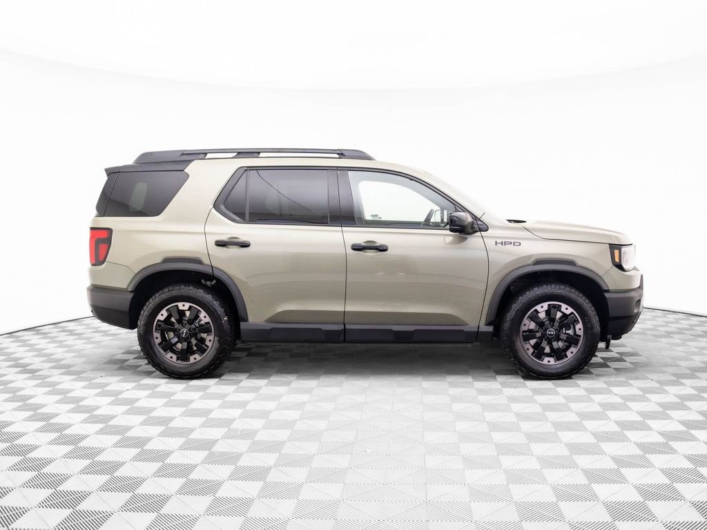 New 2026 Honda Passport TrailSport Elite image 6