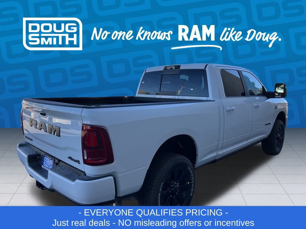 New 2026 RAM 3500 Laramie image 6