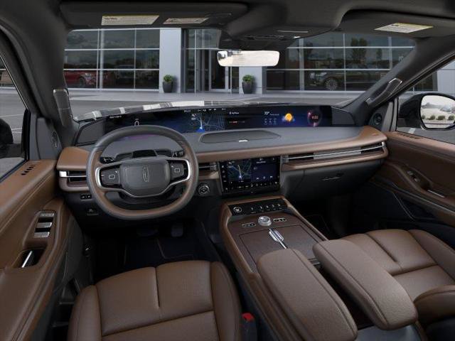 New 2026 Lincoln Navigator L Reserve AWD/4WD image 9