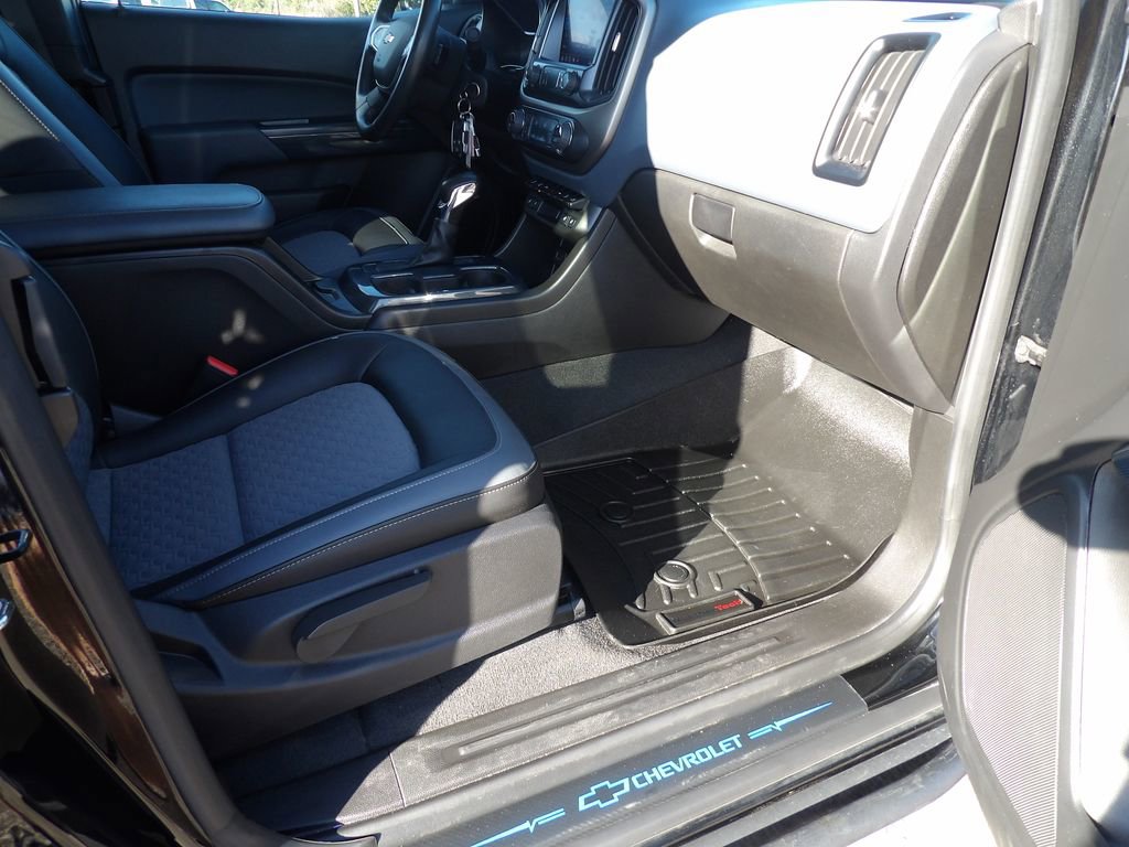 Used 2022 Chevrolet Colorado Z71 w/ Trail Boss Package image 7