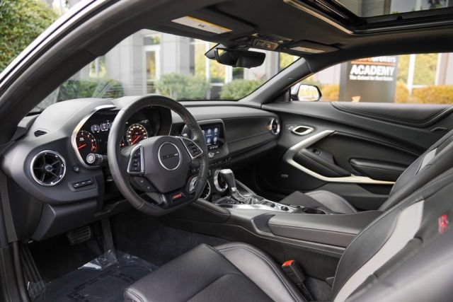 Used 2024 Chevrolet Camaro SS RWD image 20