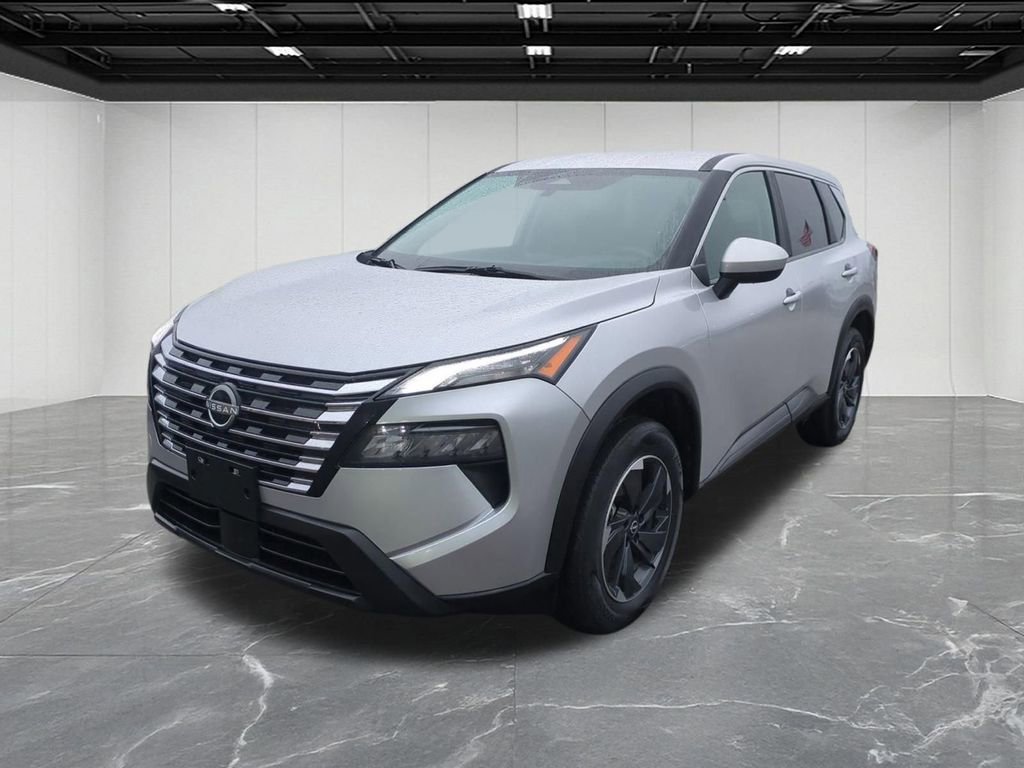 Used 2025 Nissan Rogue SV image 4