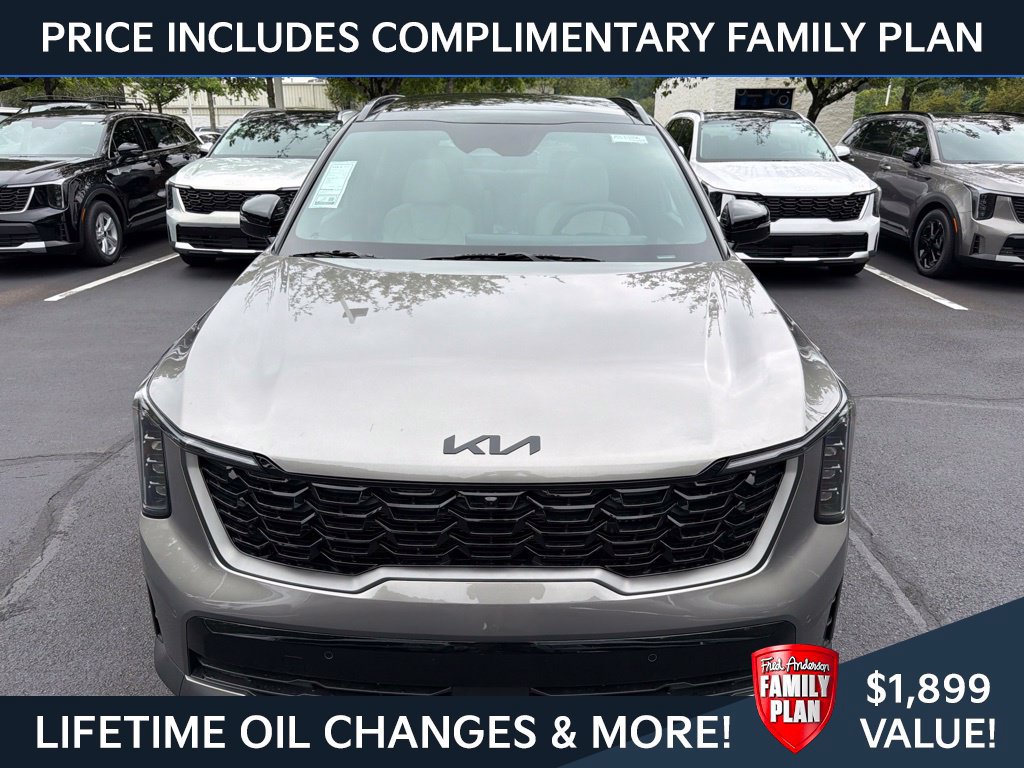New 2026 Kia Sorento SX Prestige AWD/4WD image 2