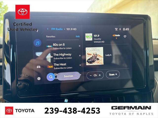 Certified 2026 Toyota Corolla LE FWD image 19