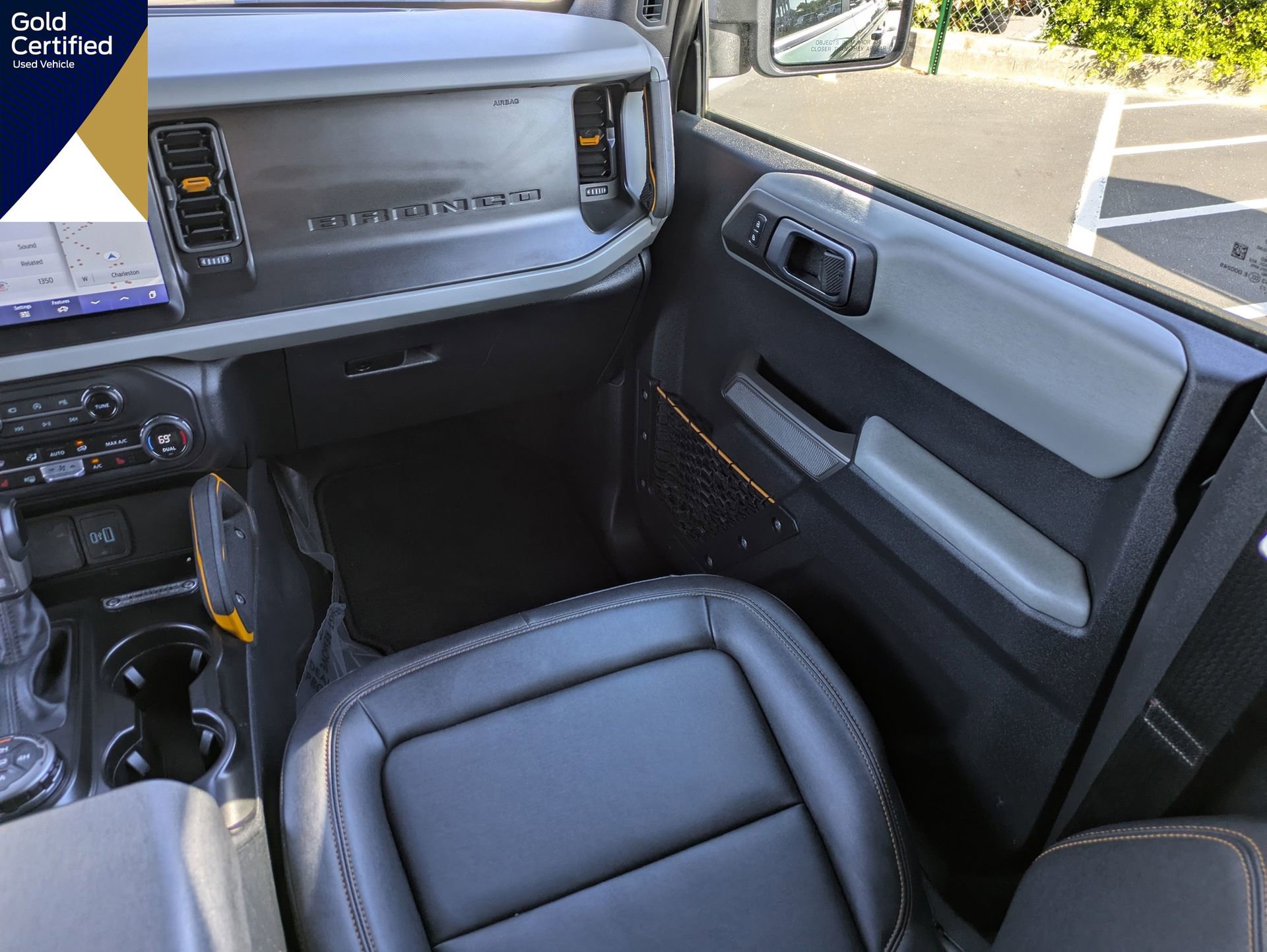 Certified 2023 Ford Bronco Badlands image 21