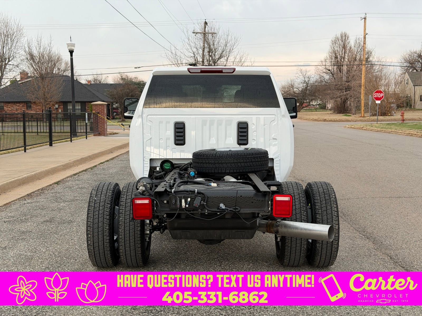 New 2026 Chevrolet Silverado 3500 W/T w/ WT Convenience Package image 10