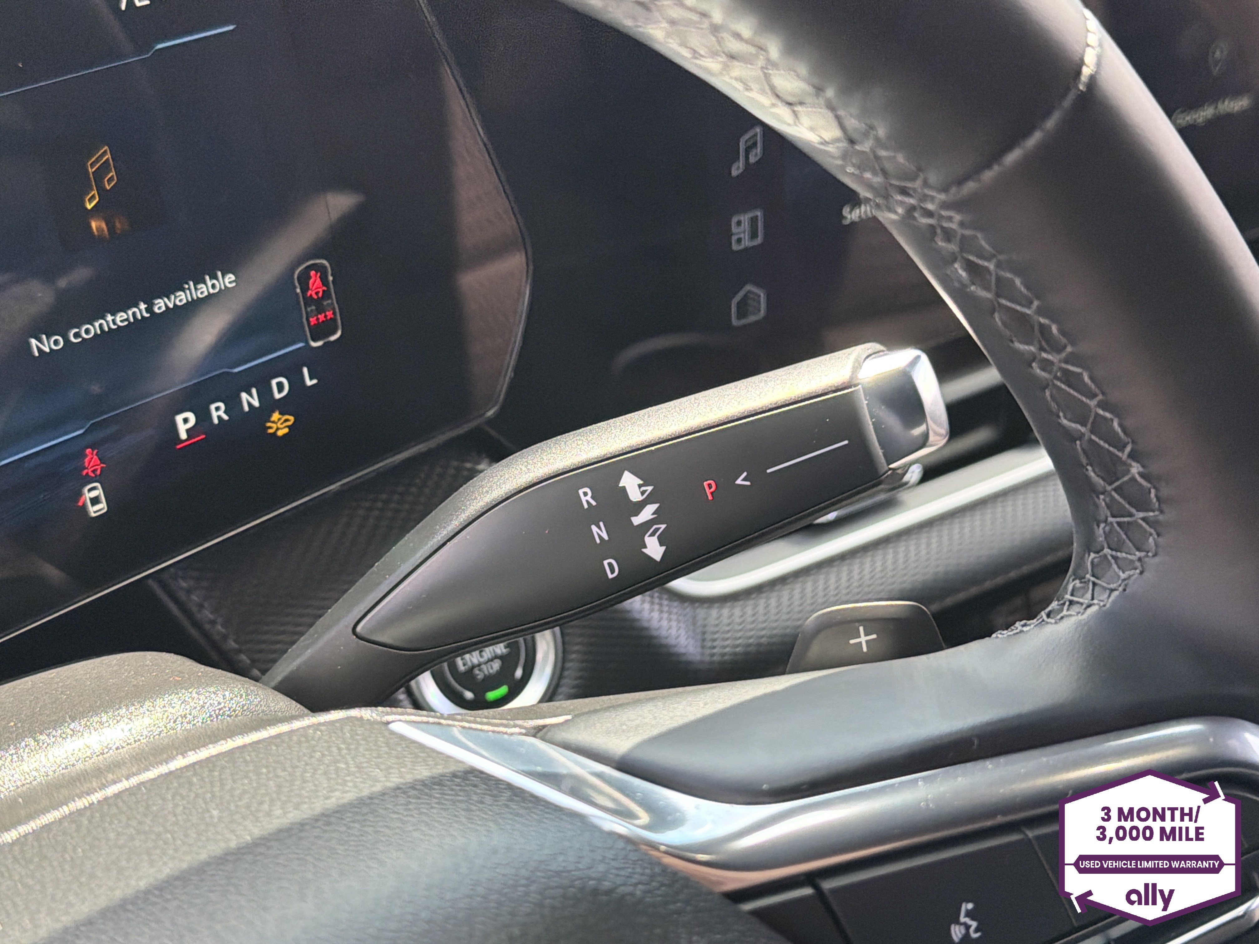 Used 2025 Chevrolet Equinox LT AWD/4WD image 20