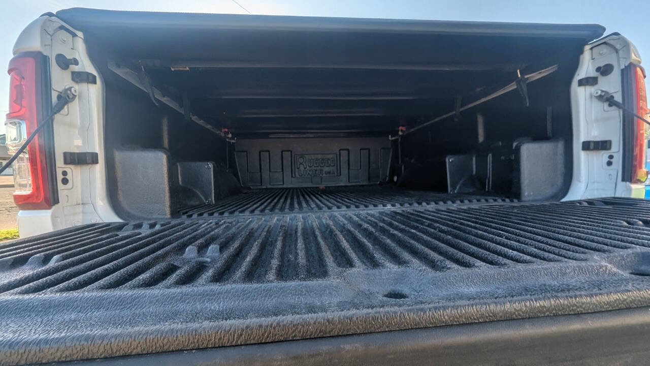 Used 2019 RAM 1500 Big Horn AWD/4WD image 21