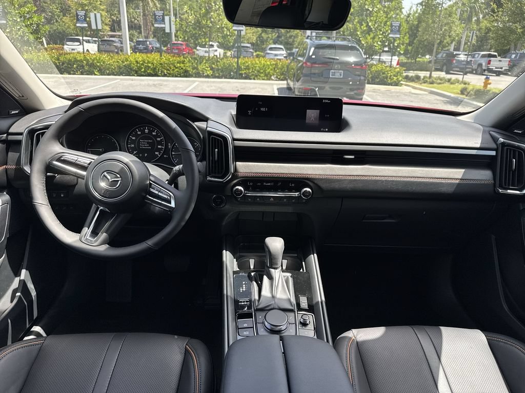 New 2026 MAZDA CX-50 2.5 Hybrid w/ Weather Package AWD/4WD image 14
