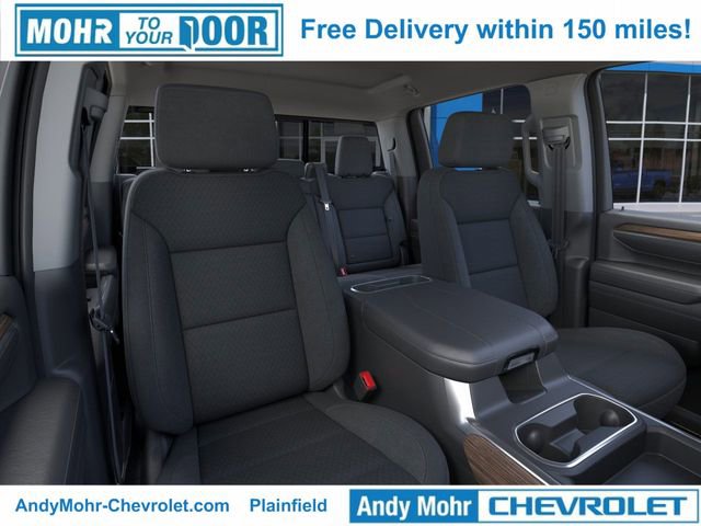 New 2026 Chevrolet Silverado 2500 LT image 16