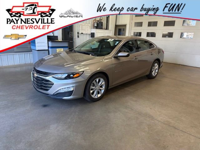 Used 2024 Chevrolet Malibu LT FWD image 1