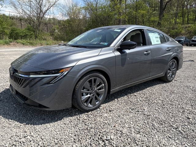 New 2026 Nissan Sentra SL w/ Floor Mat Package