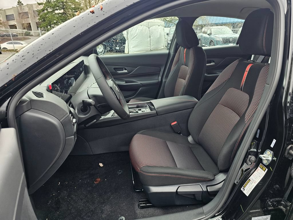 New 2026 Nissan Sentra SL w/ Floor Mat Package FWD image 17