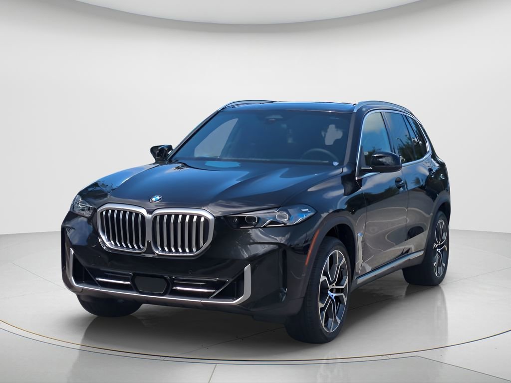 New 2026 BMW X5 xDrive40i image 1