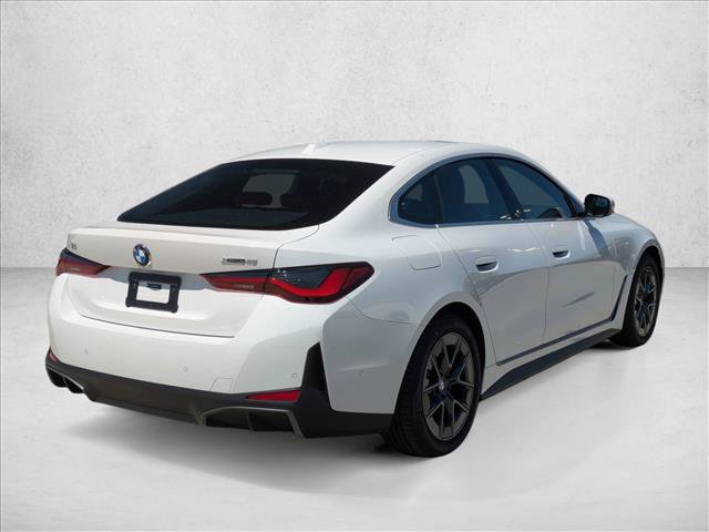 Used 2026 BMW i4 xDrive40i w/ Premium Package AWD/4WD image 2