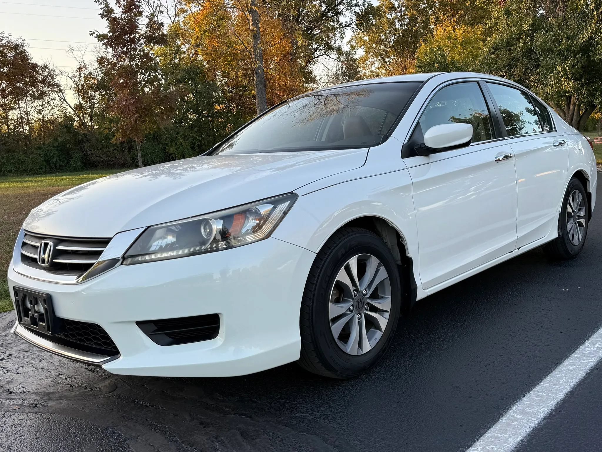 Used 2014 Honda Accord LX image 1