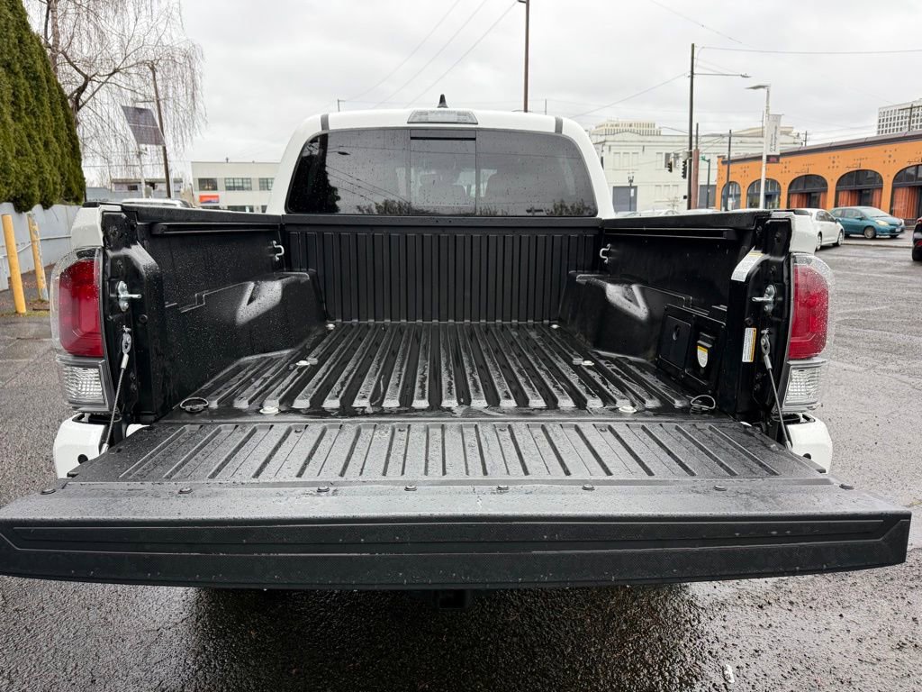 Certified 2023 Toyota Tacoma TRD Off-Road w/ Technology Package image 9
