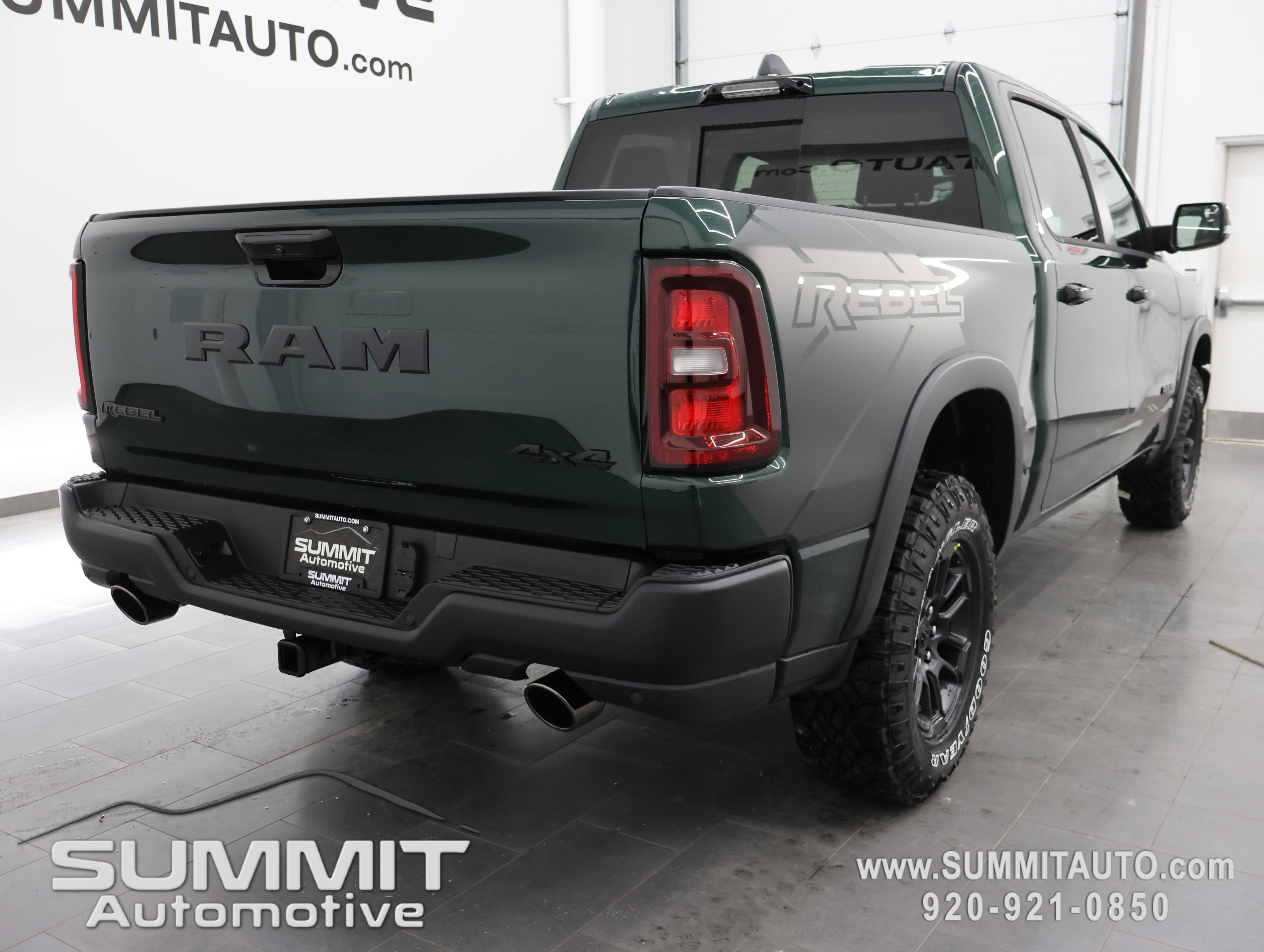 New 2026 RAM 1500 Rebel image 4