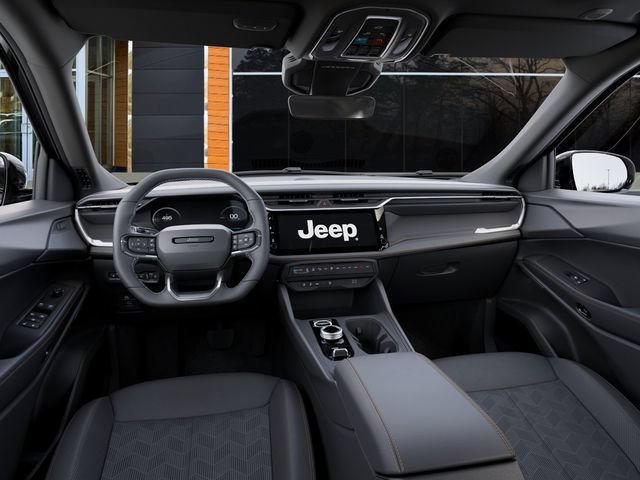 New 2026 Jeep Cherokee Overland AWD/4WD image 14