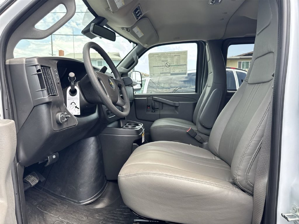 New 2026 Chevrolet Express 2500 LS RWD image 19