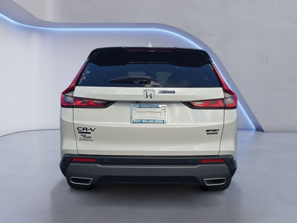New 2026 Honda CR-V Sport Touring image 5