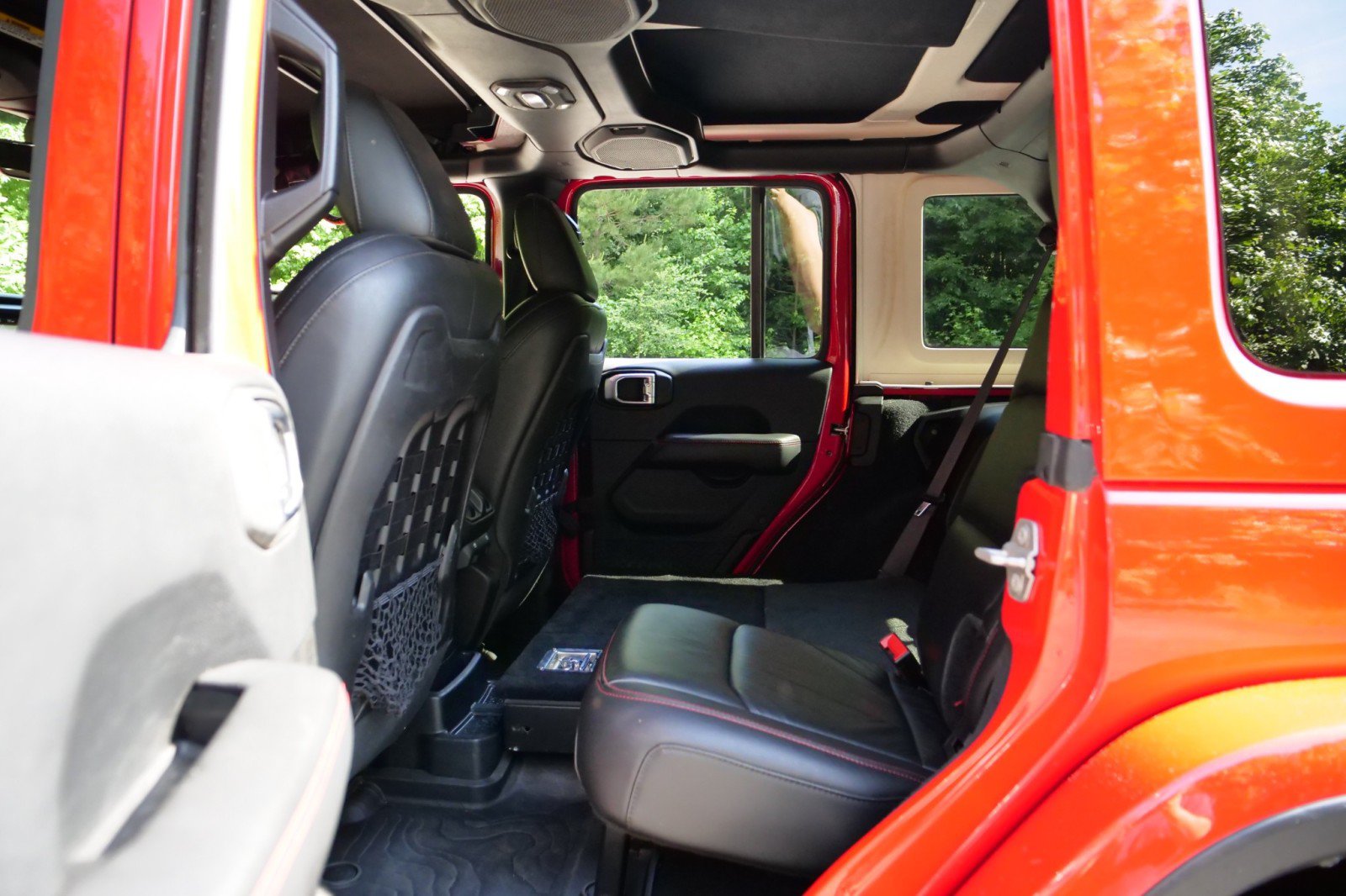 Used 2018 Jeep Wrangler Unlimited Rubicon AWD/4WD image 23