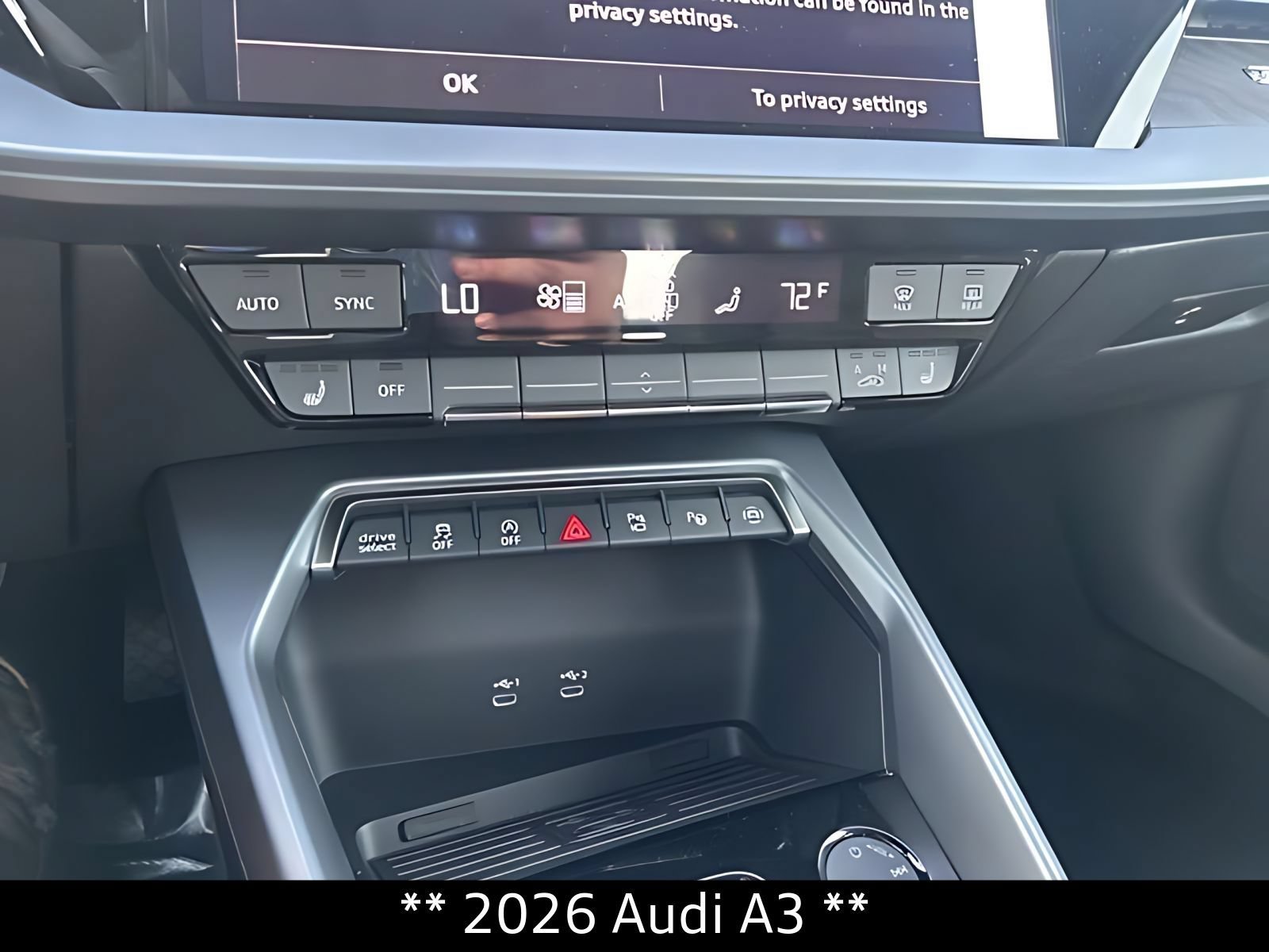 New 2026 Audi A3 2.0T Premium AWD/4WD image 24