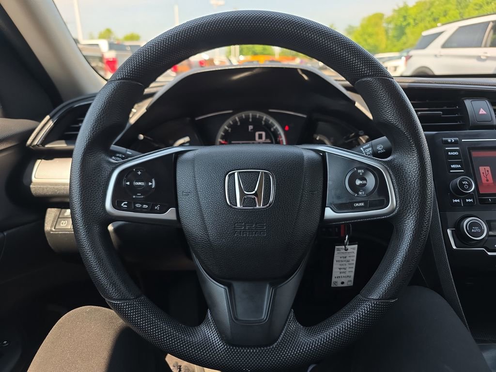 Used 2018 Honda Civic LX image 23