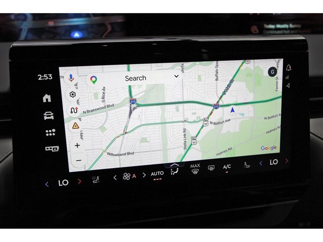 Used 2026 Lincoln Nautilus Premier AWD/4WD image 28