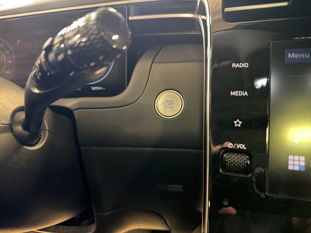 Used 2022 Hyundai Tucson SEL image 29