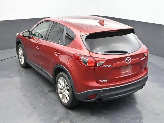 Used 2013 MAZDA CX-5 Grand Touring w/ GT Tech Pkg FWD image 20