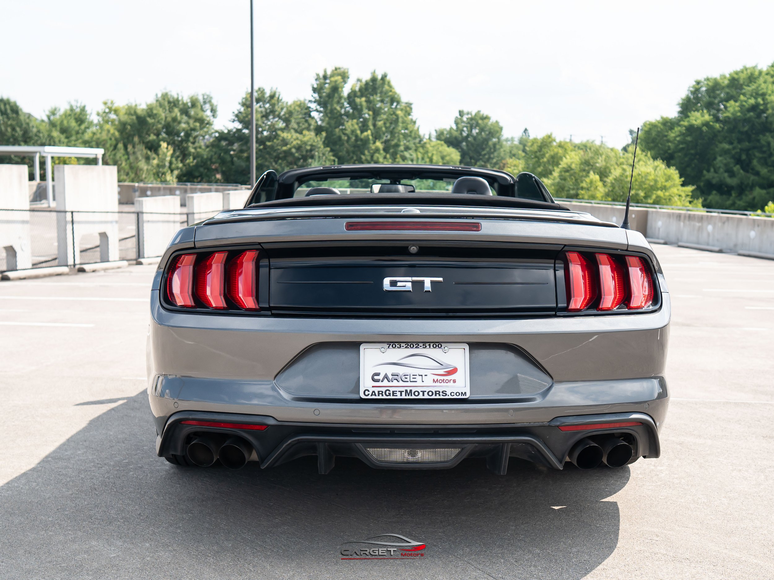Used 2020 Ford Mustang GT Premium RWD image 6