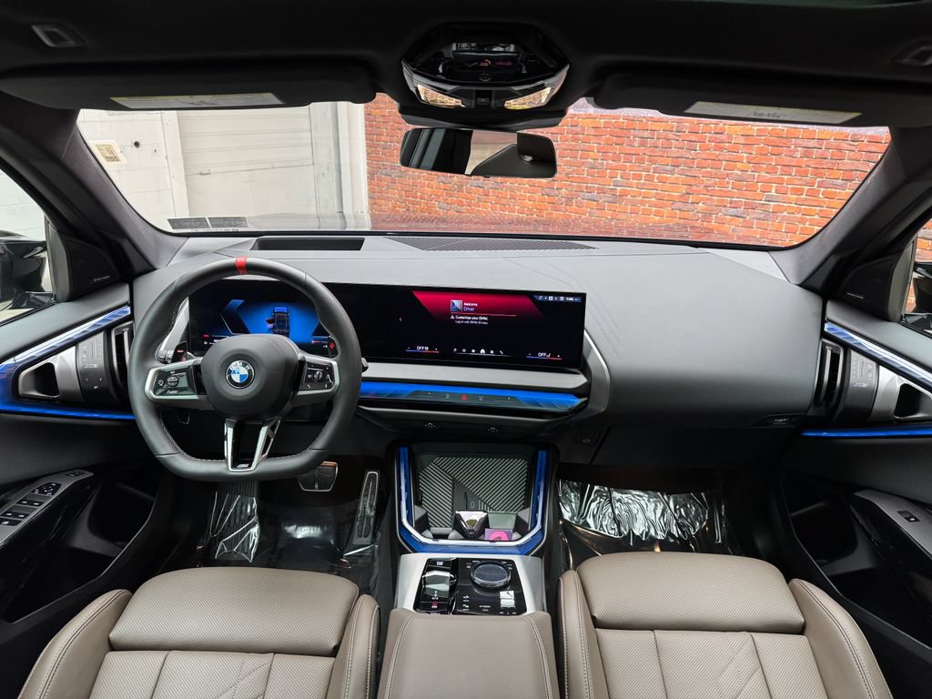 Certified 2026 BMW X3 M50 w/ Premium Package AWD/4WD image 14