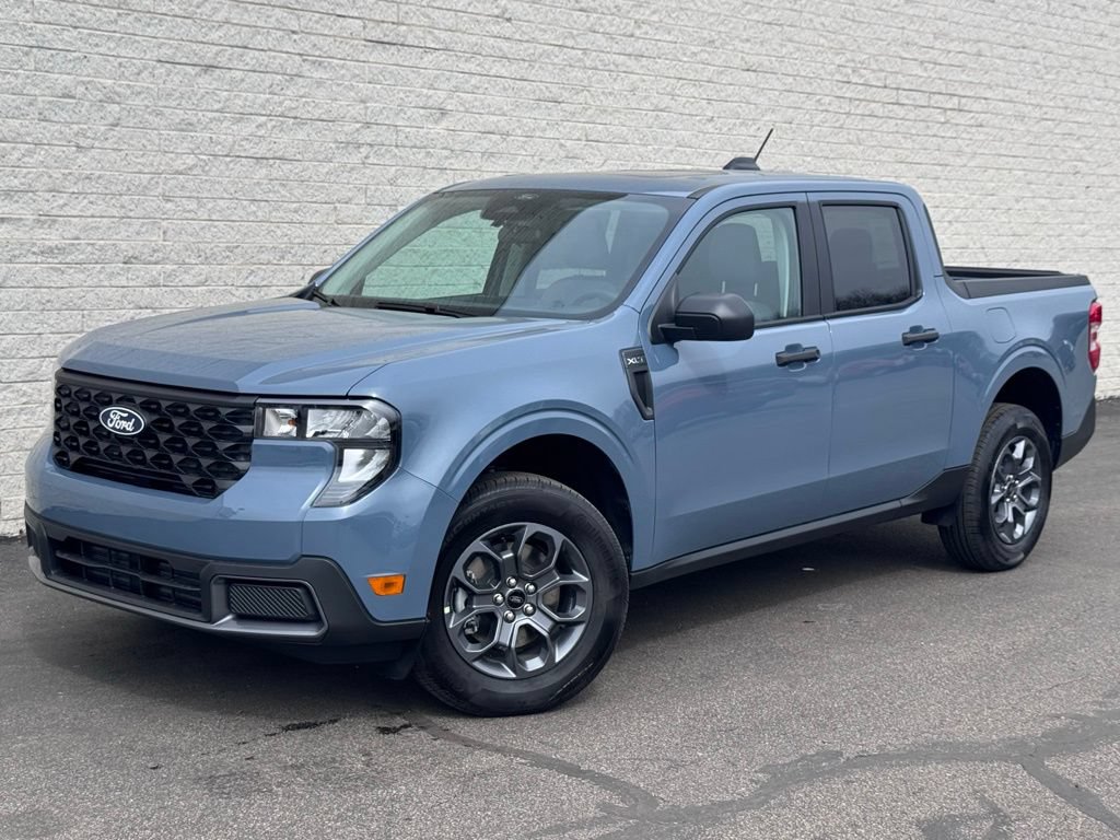 New 2026 Ford Maverick XLT AWD/4WD image 2