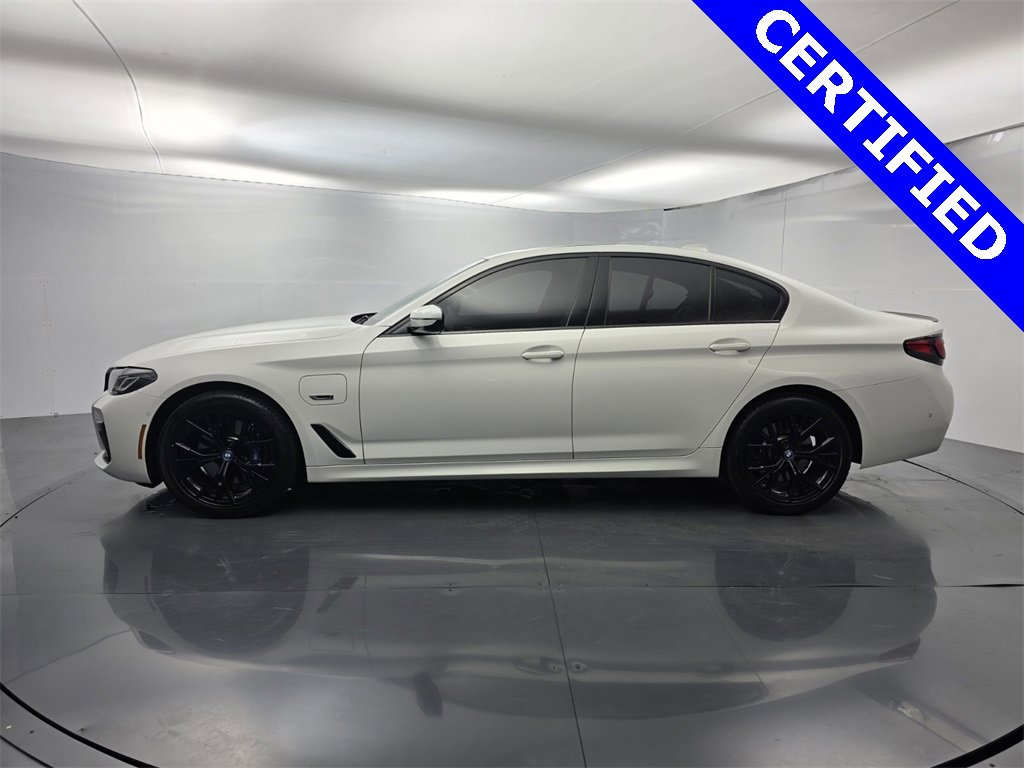 Certified 2023 BMW 530e w/ M Sport Package image 7
