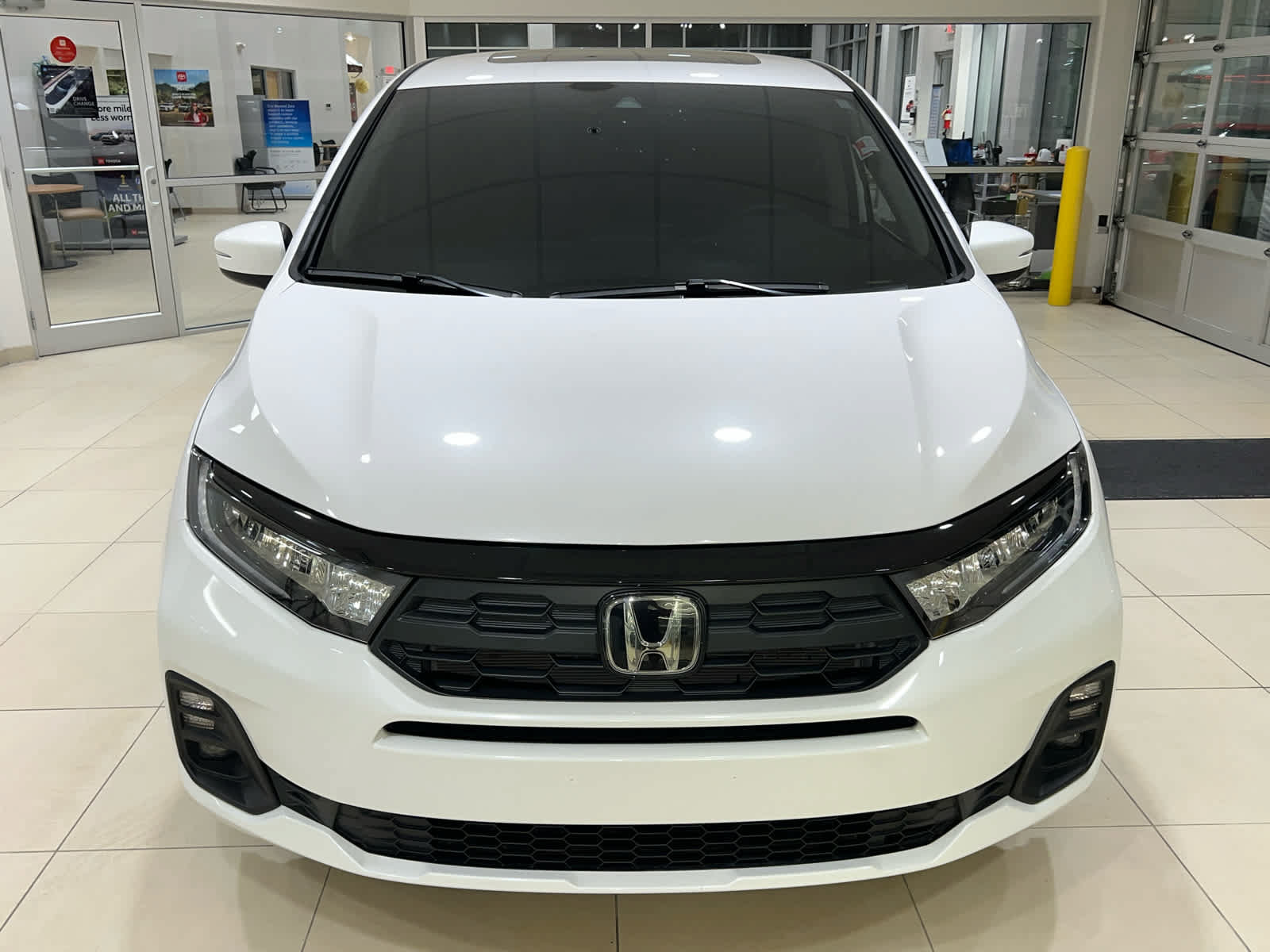 Used 2025 Honda Odyssey EX-L image 12